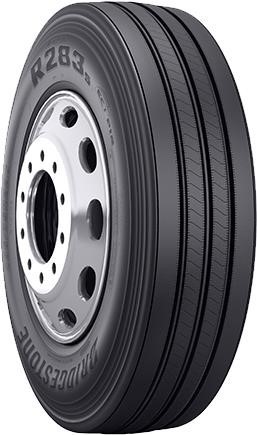 Bridgestone R283S Ecopia 11R22.5 BW | Best One Tire